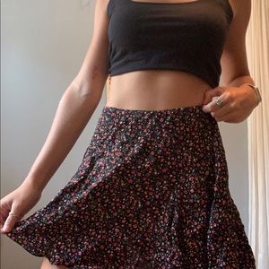 Mini skirt